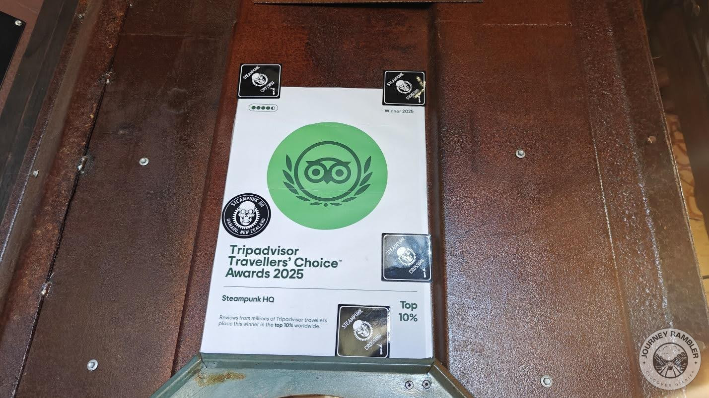 Tripadvisor Traveller's Choice Awards 2025