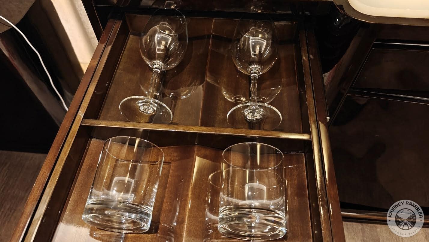 Two pairs of glasses