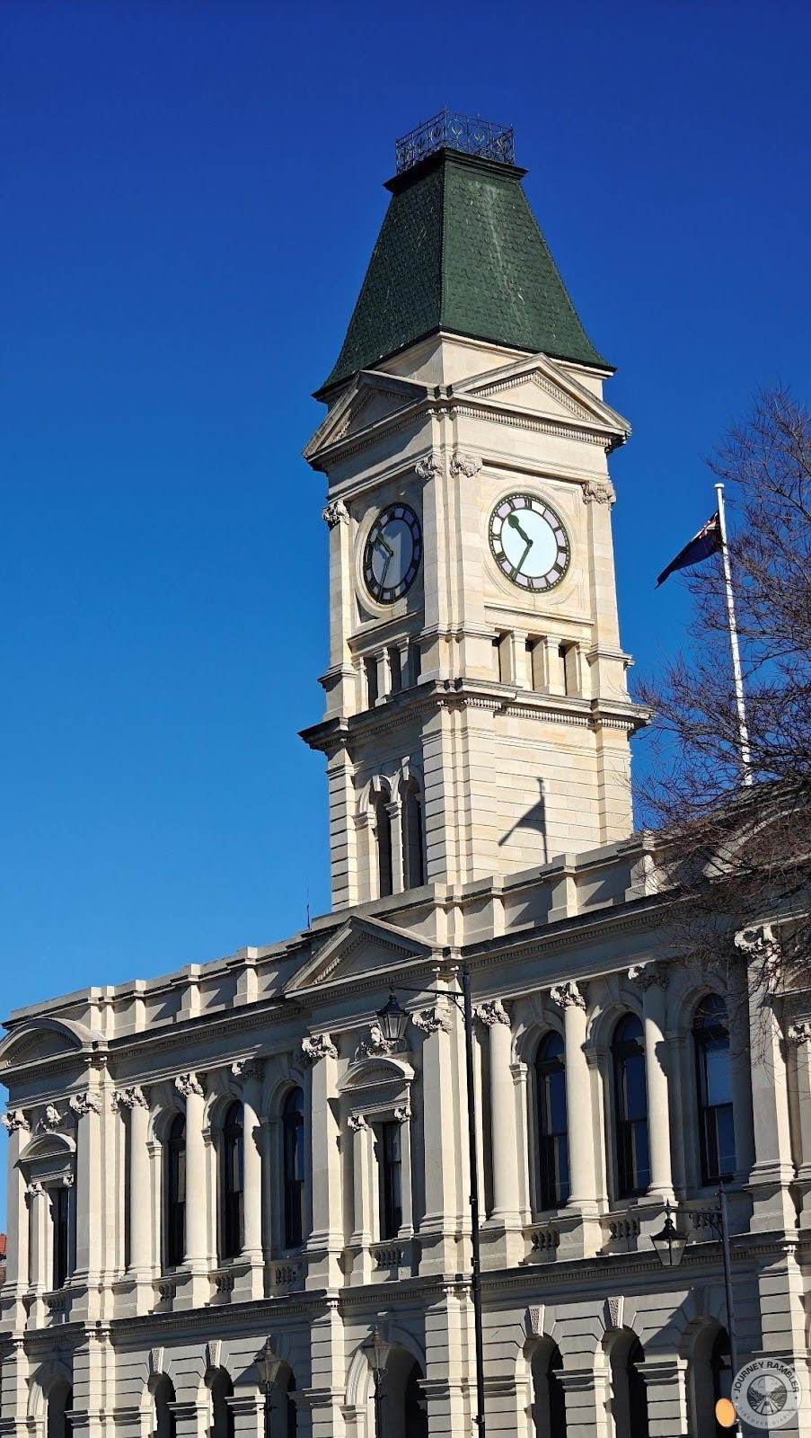 Waitaki District Council building