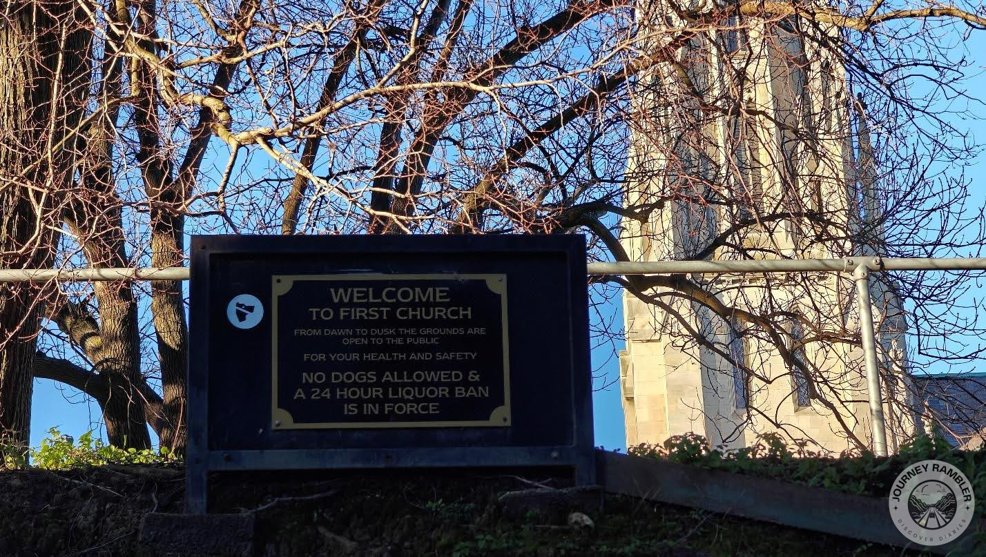 Welcome to First Church