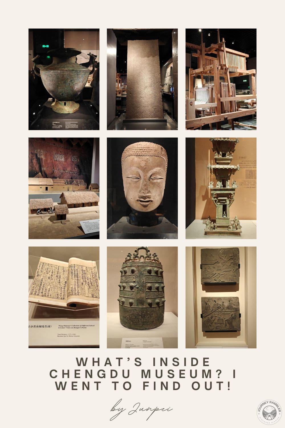 What’s Inside Chengdu Museum? I Went to Find Out!