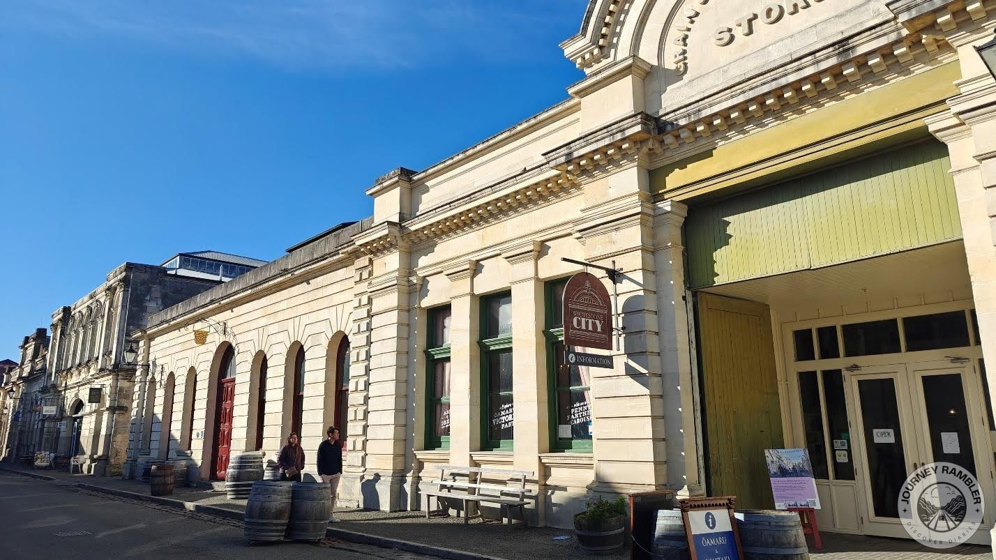 Whitestone City another look