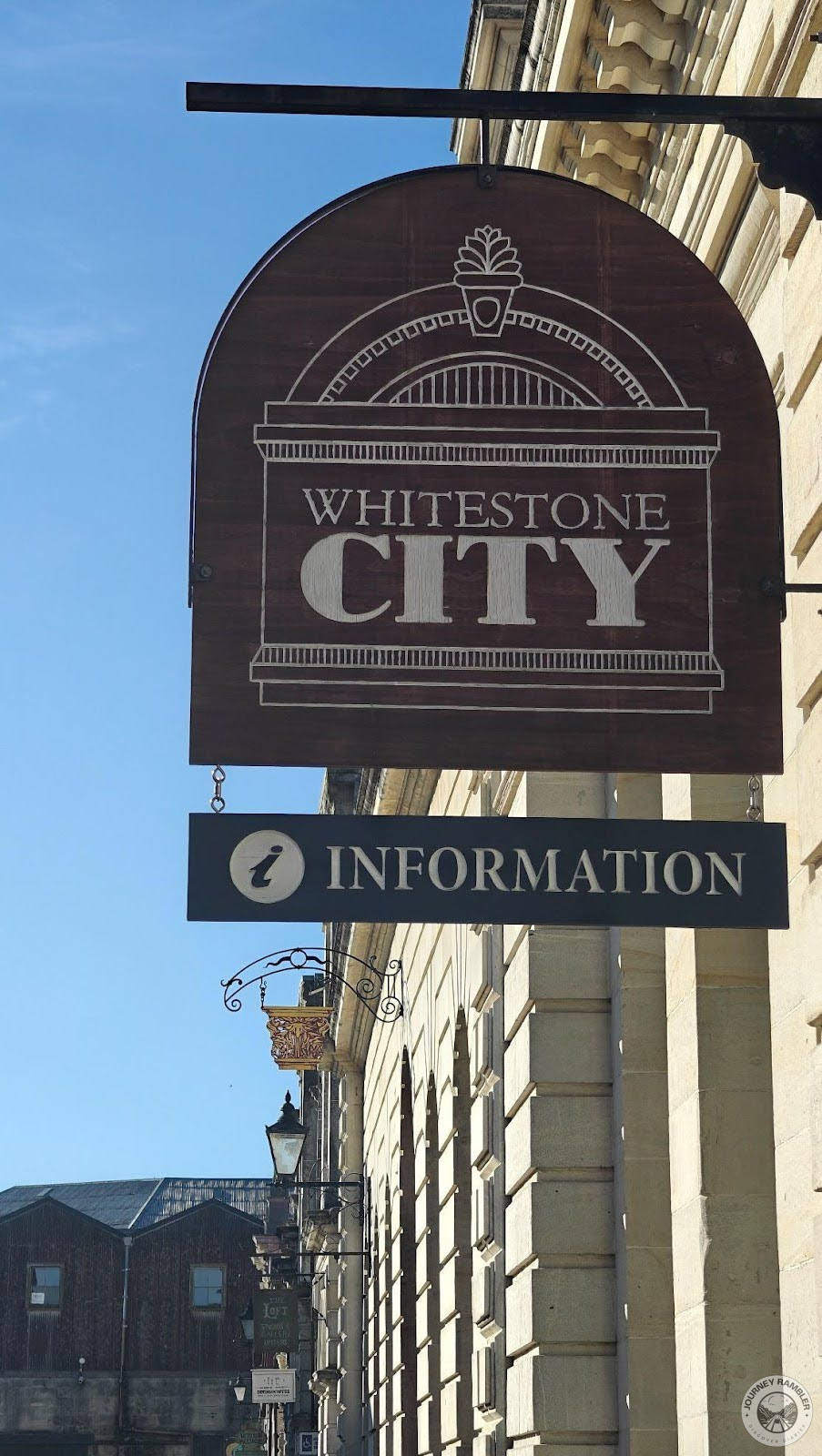 Whitestone City information closer look
