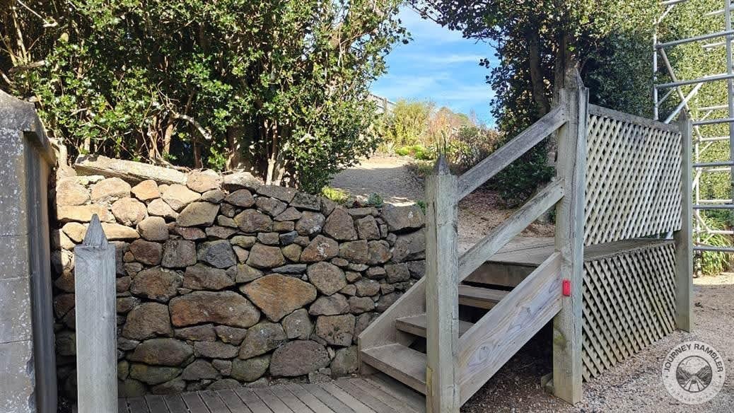 access inside is restricted