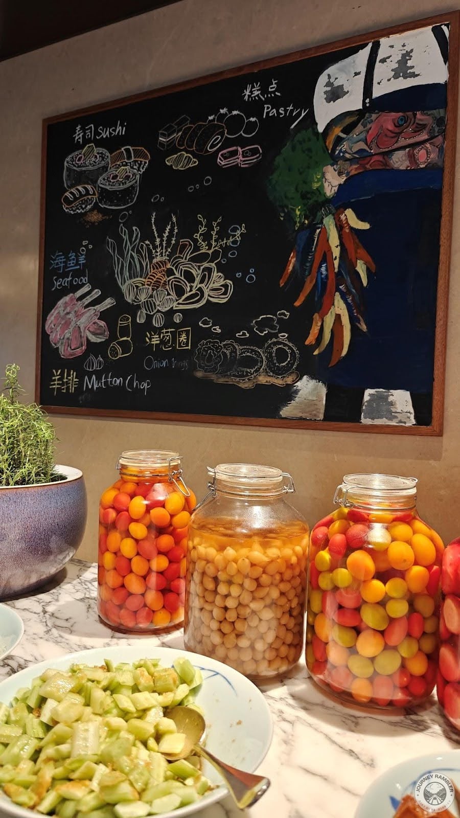 another section of the room