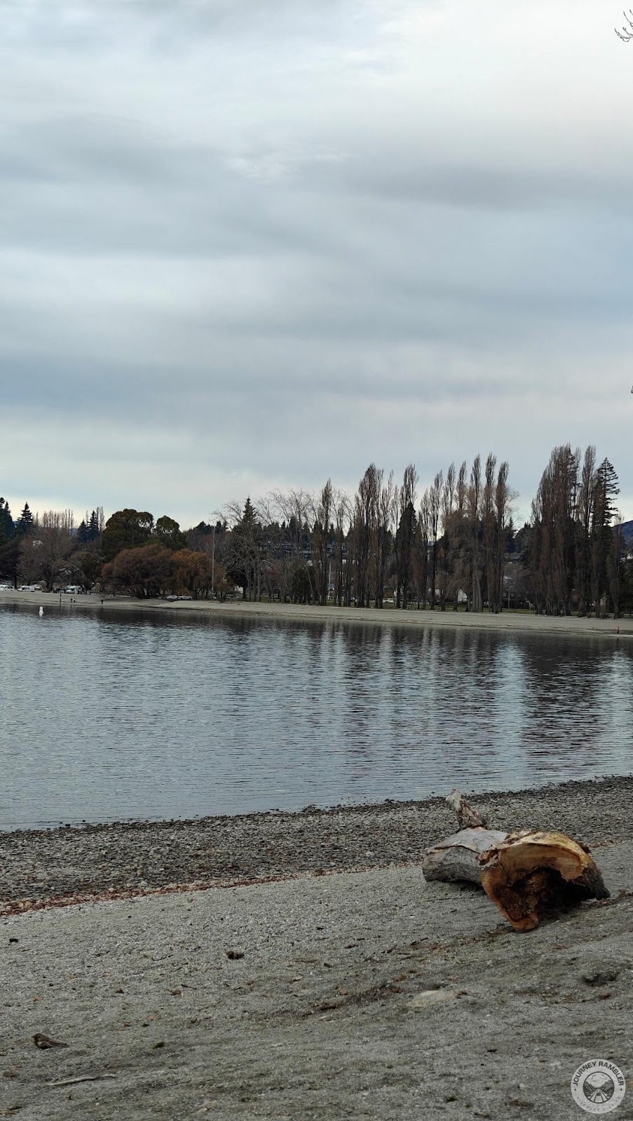 appeal of the walk here is the contrast between these melancholic views and just the busy nature of the town