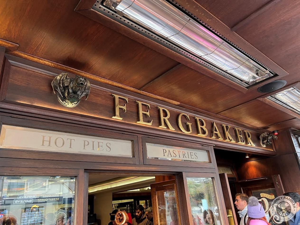 bakery called Fergbakery