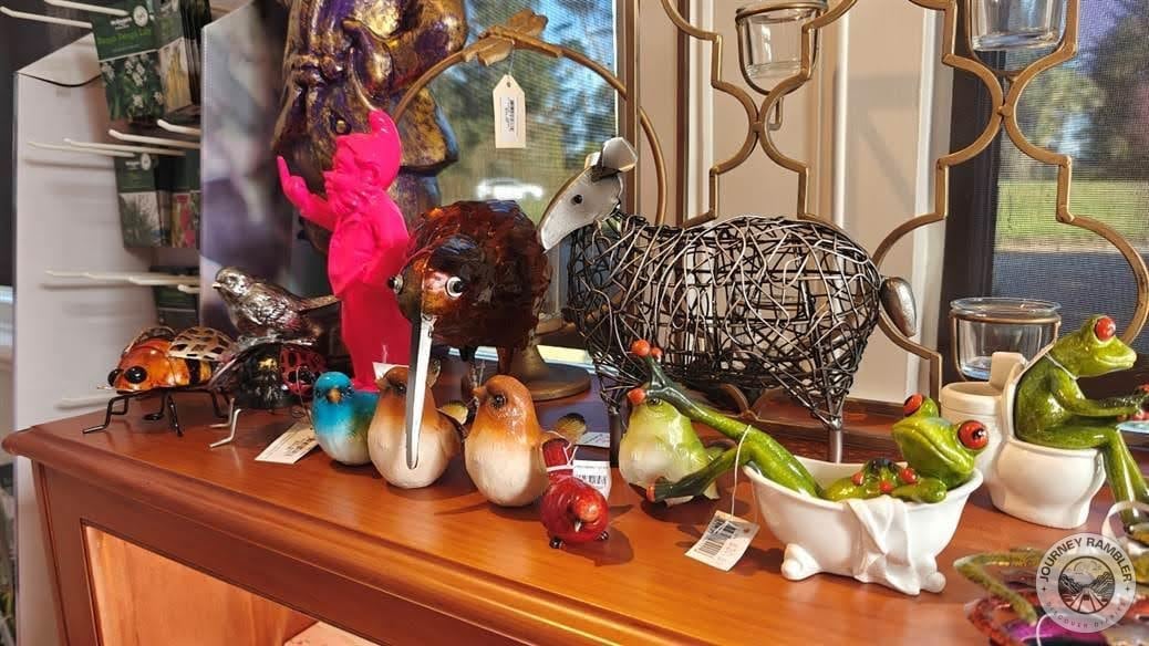 beautiful and whimsical paperweights