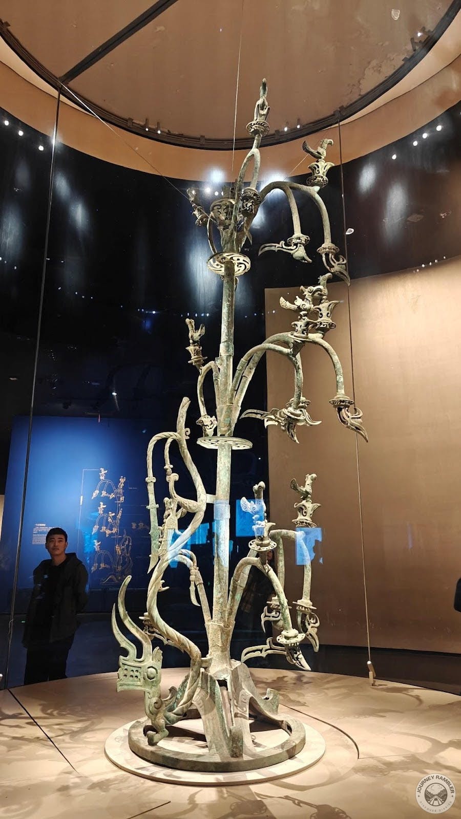 beautiful bronze sculpture