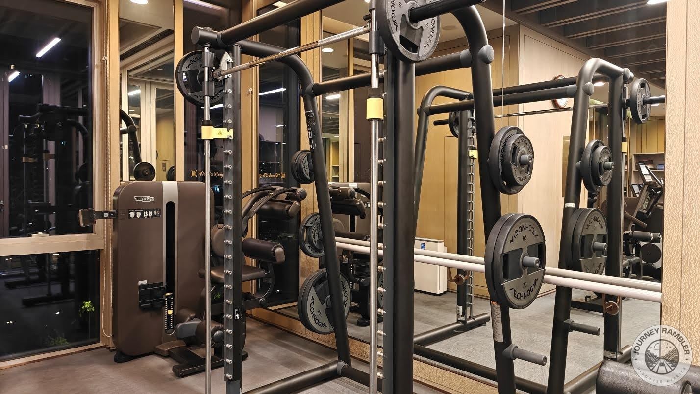 big power cage or squat rack