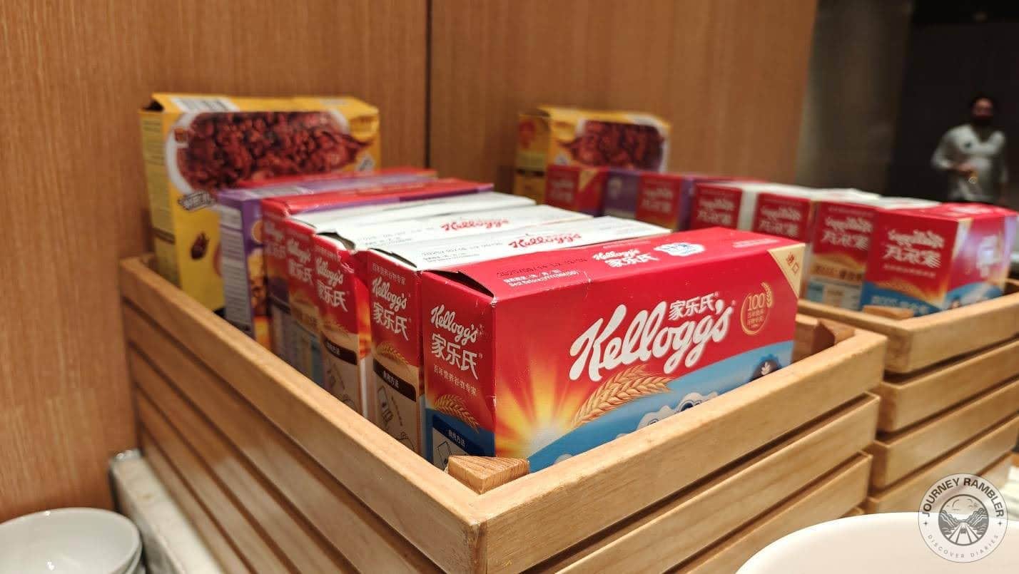 boxes were also right there