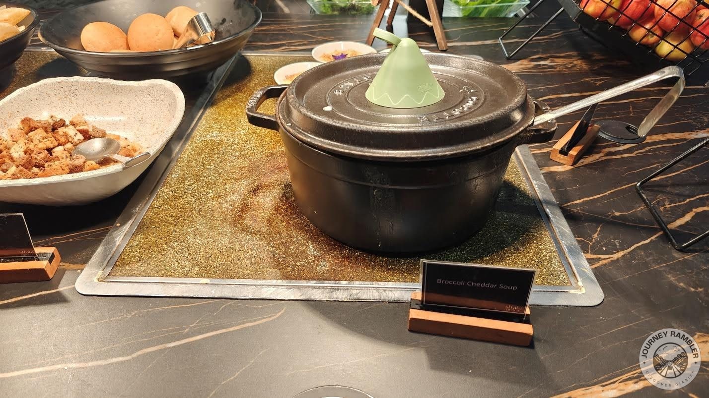 broccoli cheddar soup