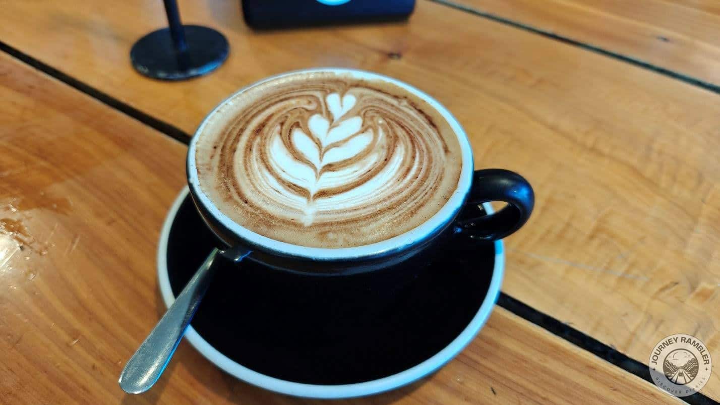 cappuccino