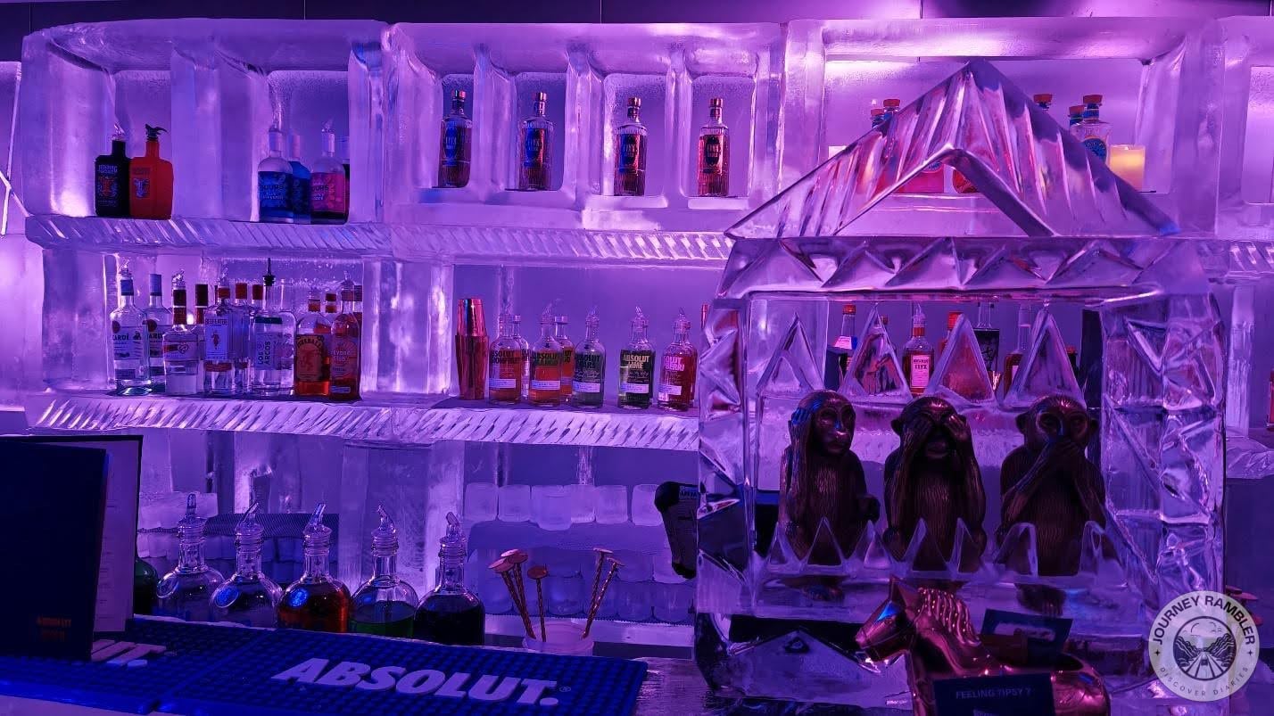 changing colors of the lights