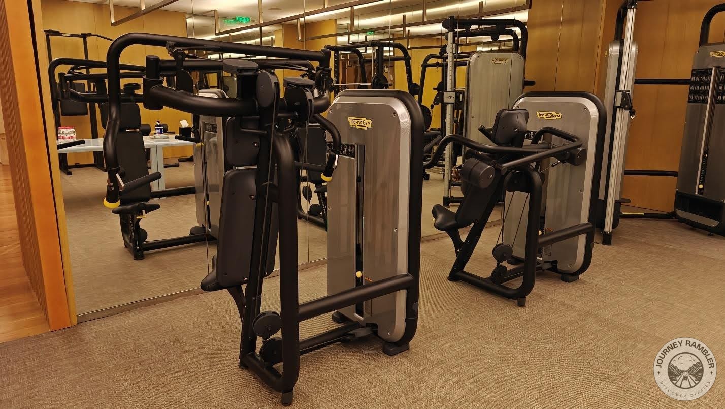chest press machines