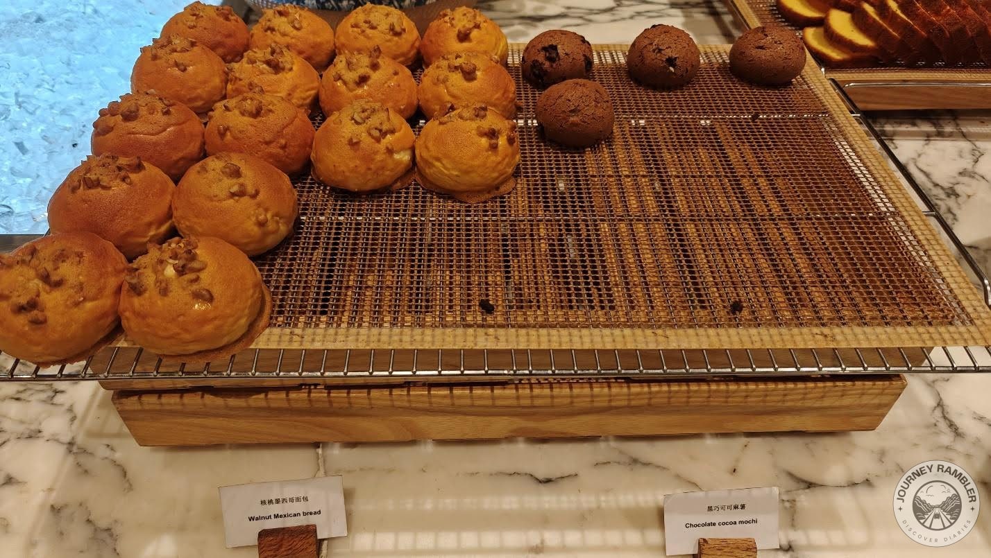 chocolate cocoa mochi