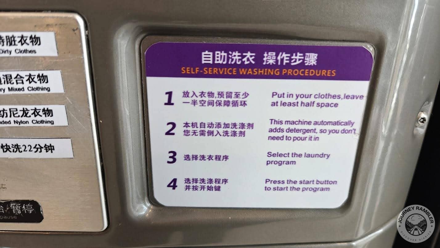 clear step by step instructions