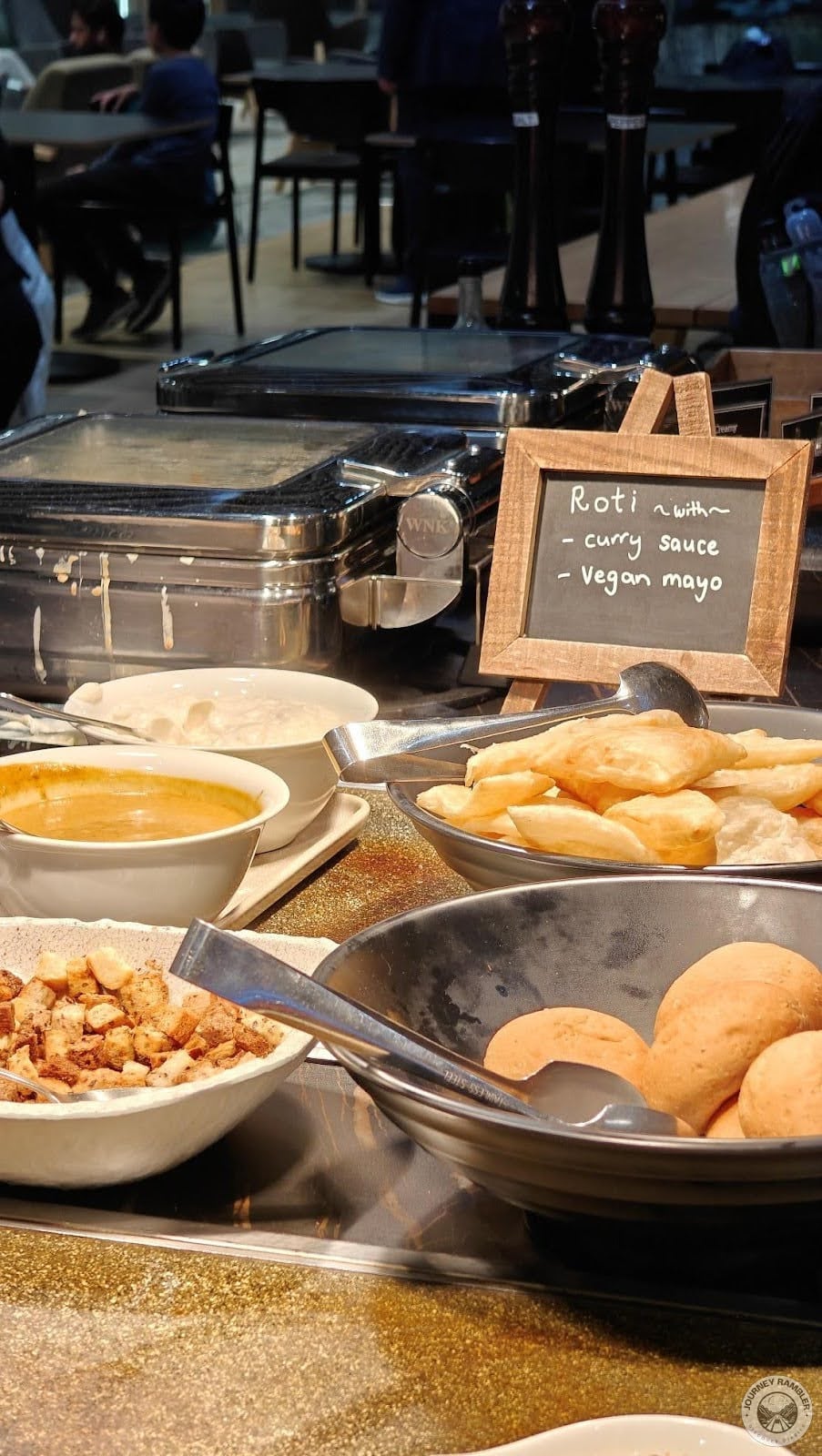 close up photo of the food