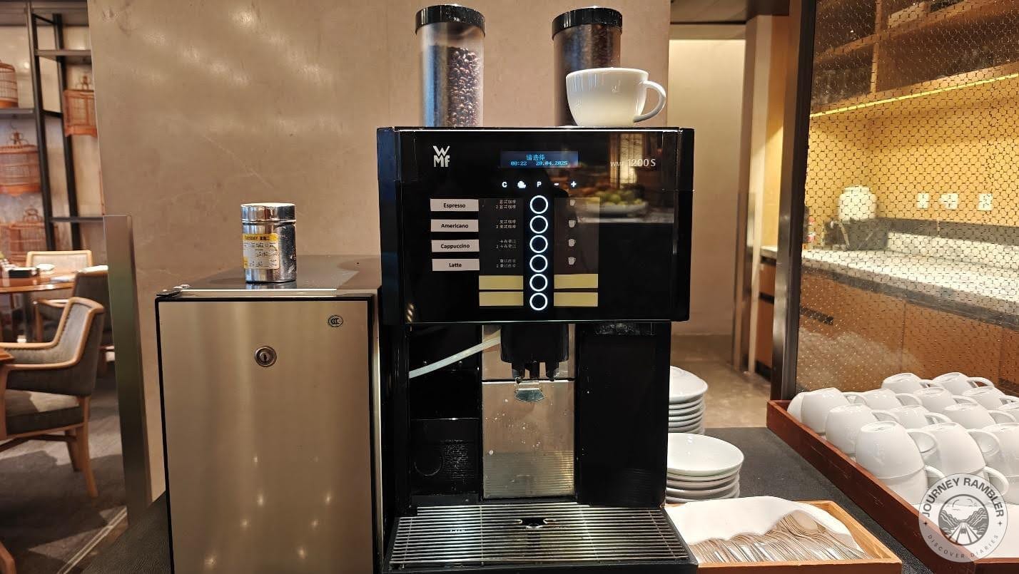 coffee machine