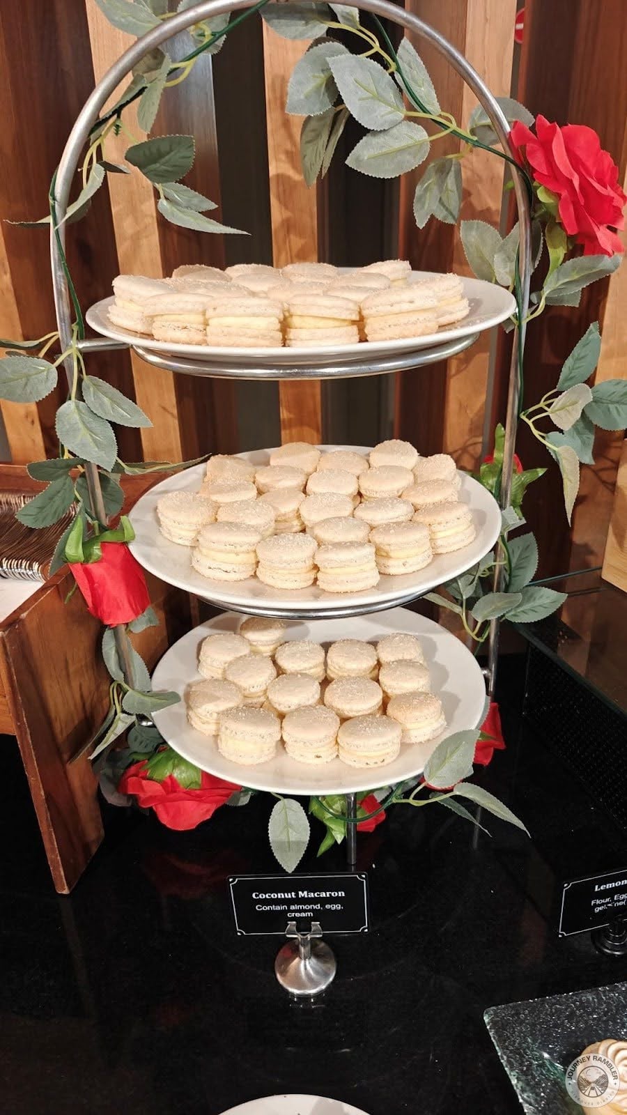 desserts and pastries