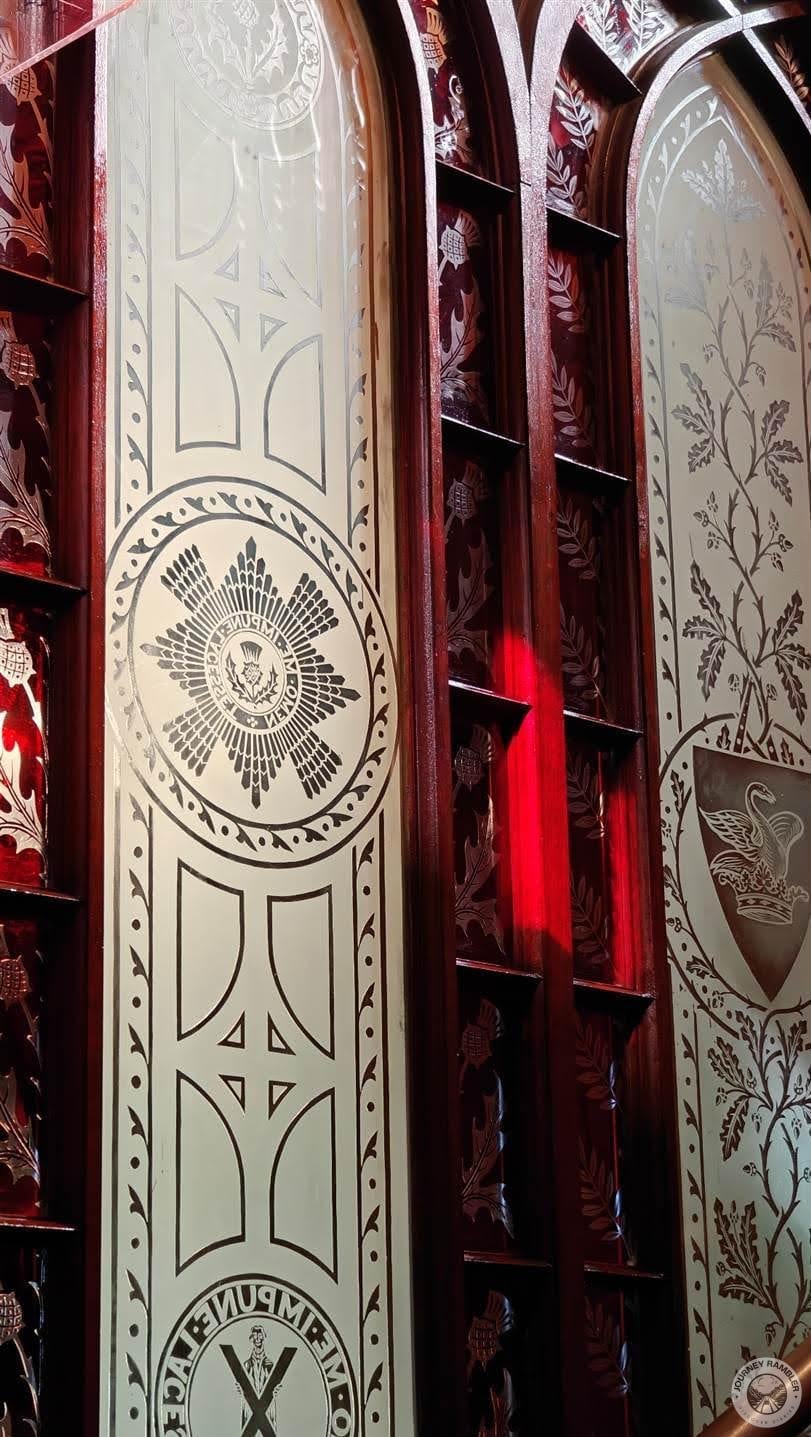 details on the windows