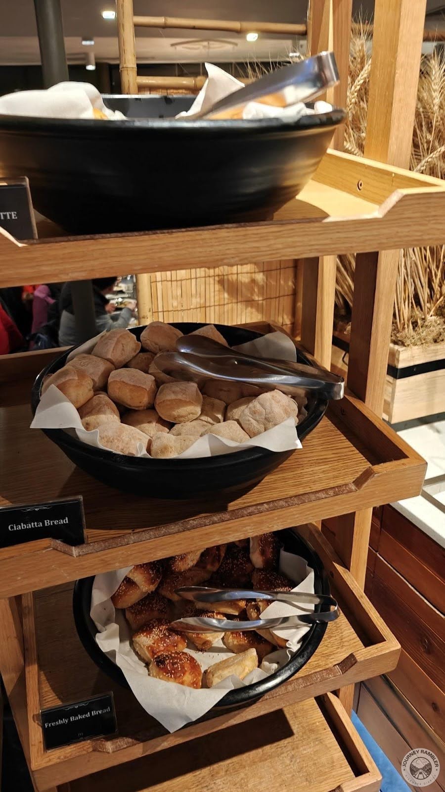 different kinds of bread