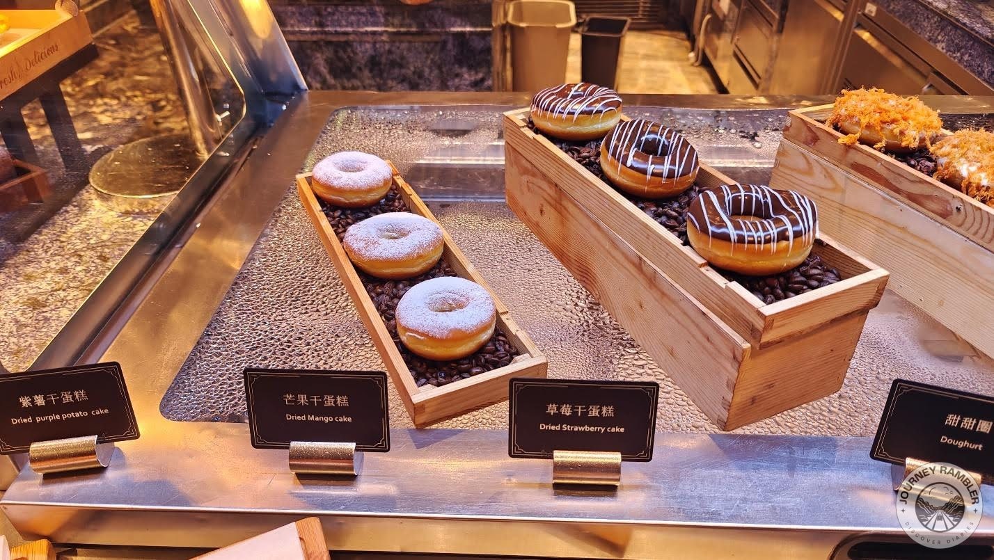 different kinds of donuts again