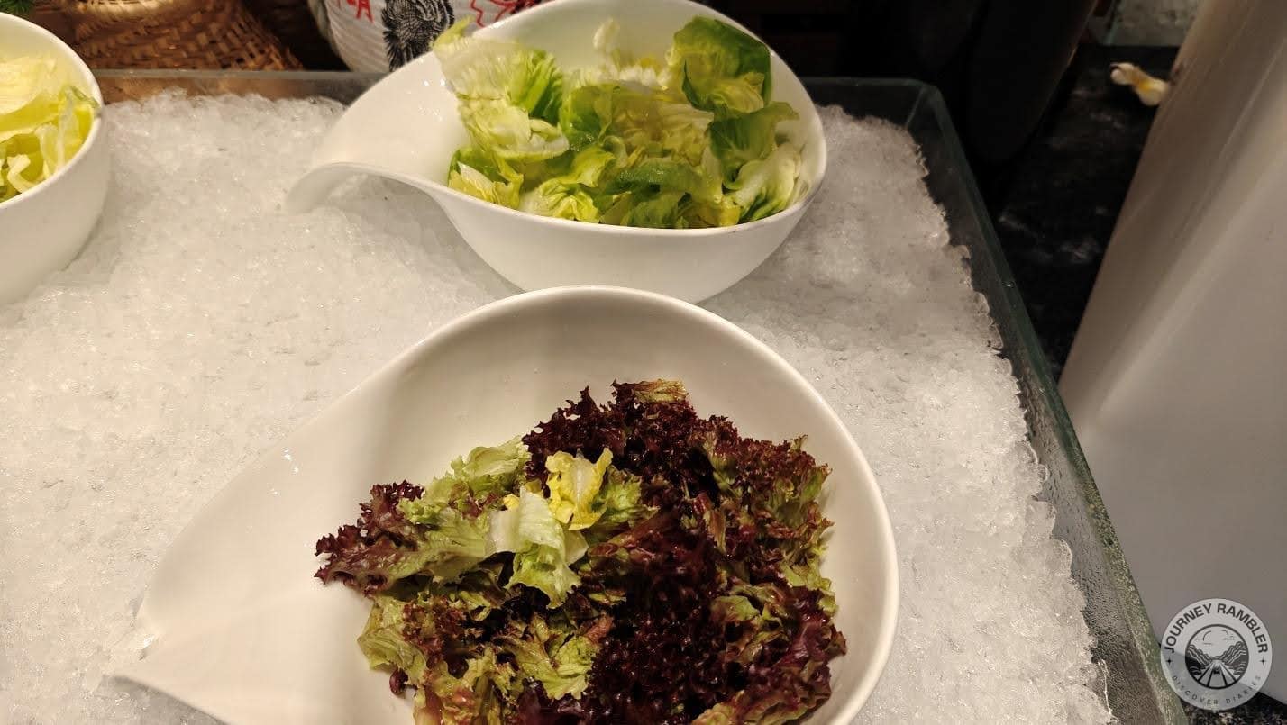 different kinds of lettuce