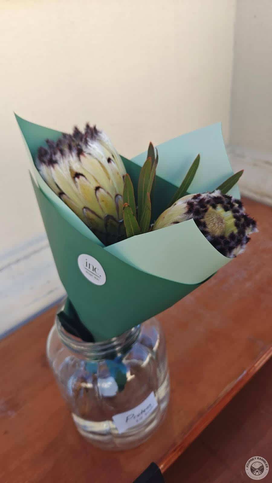 display on the Inc Design Store