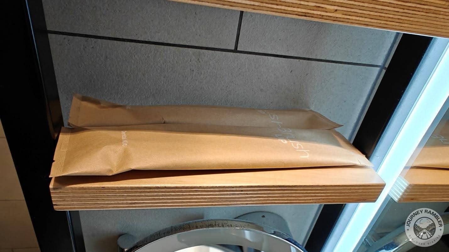 disposable toothbrushes