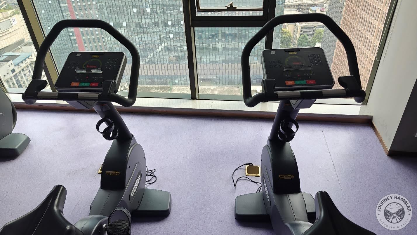 exercise bikes again