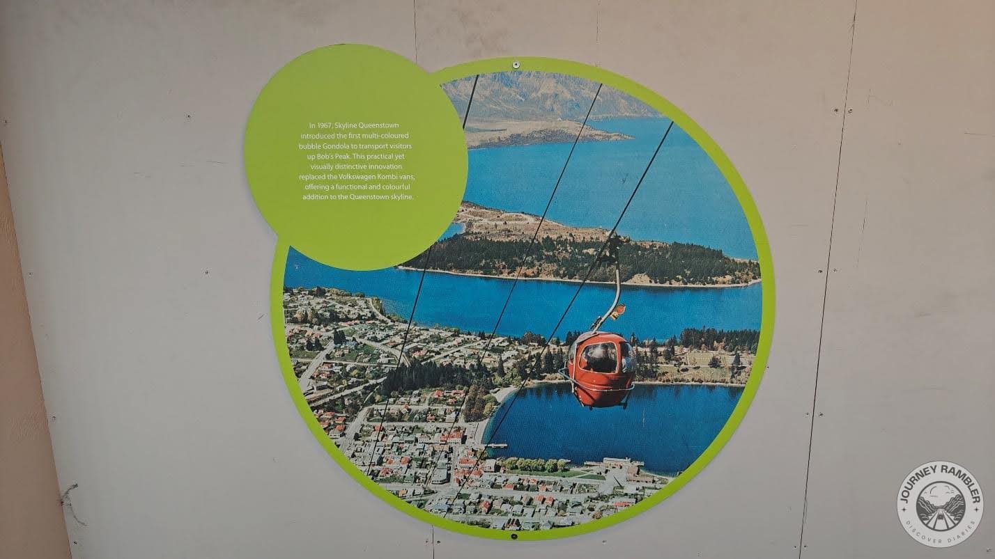 first bubble gondolas had been launches in 1967