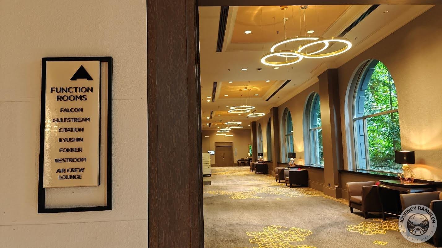 function rooms and garden