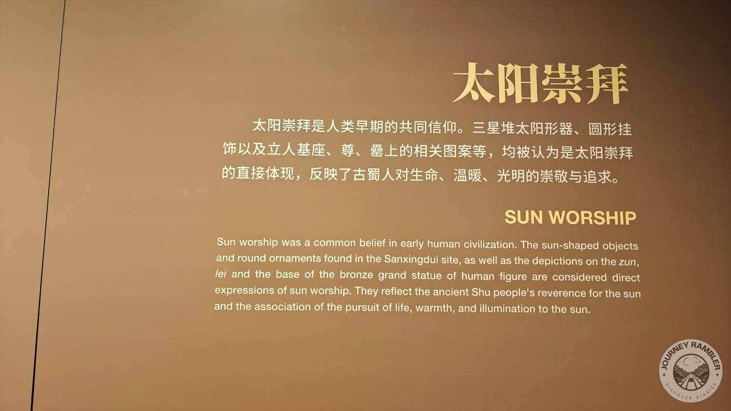 information about sun worship