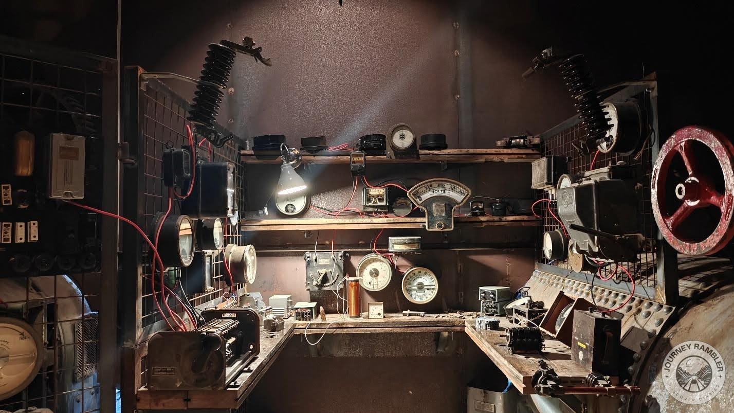 inside The Gadgetorium