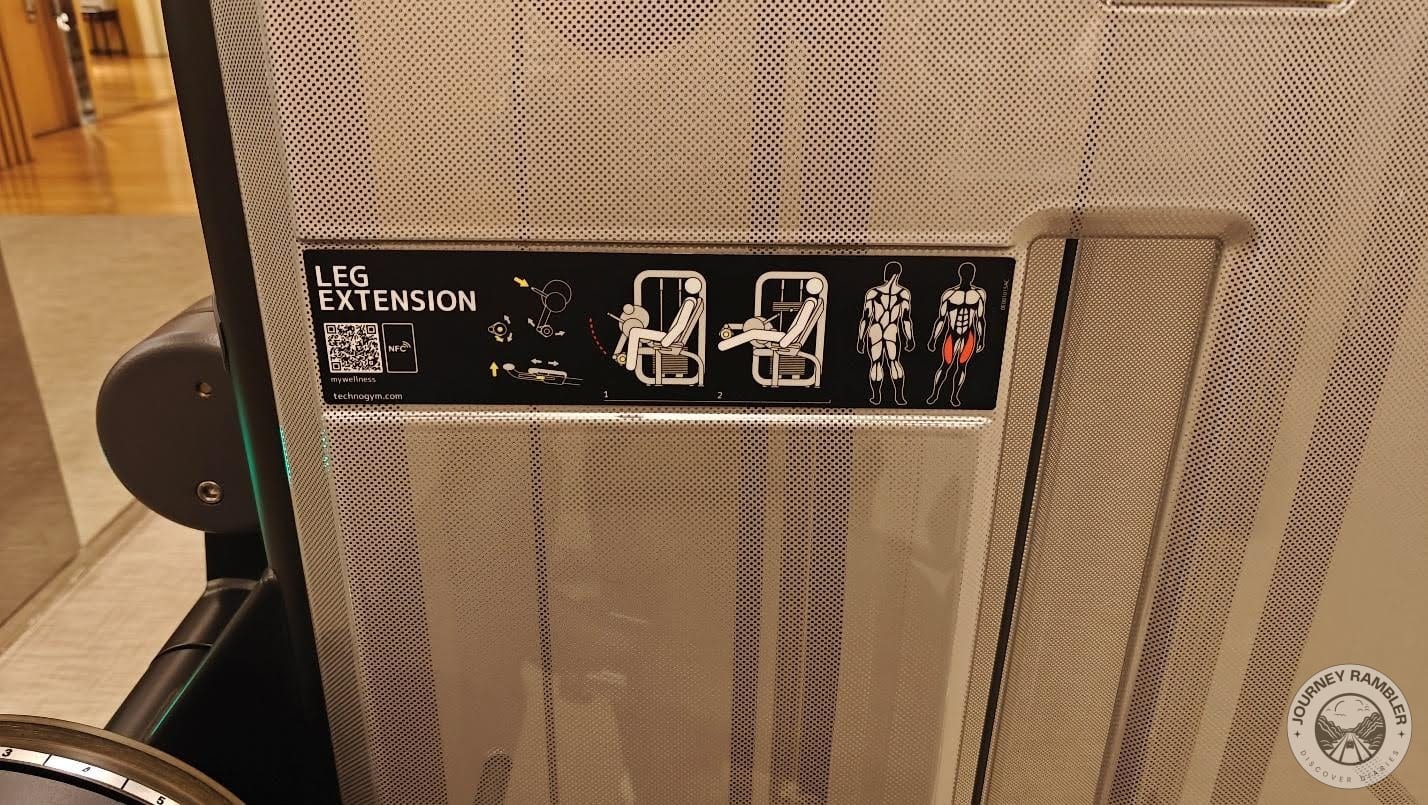 instructions and images to show how to work the machines