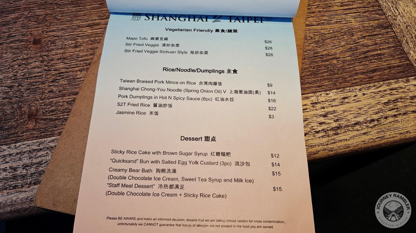 interesting looking desserts