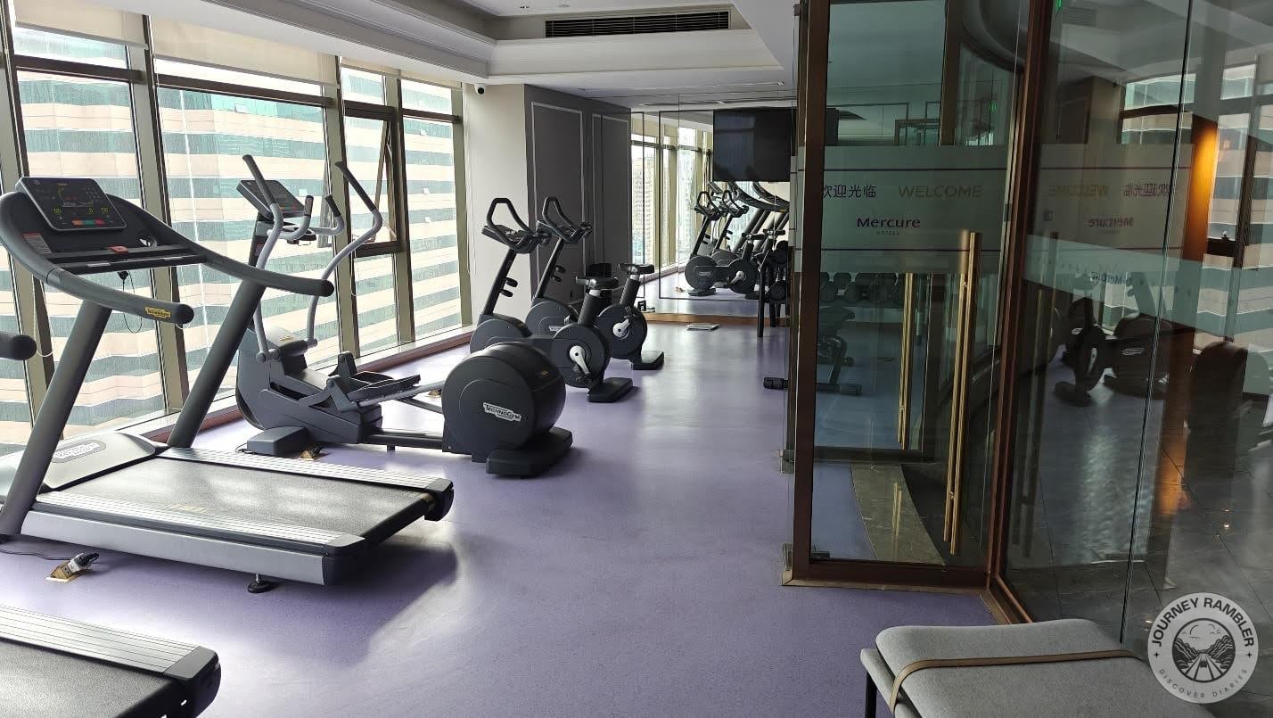 it did have some different kinds of equipment