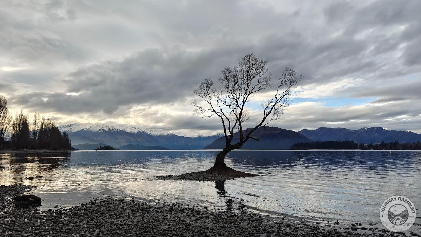 it started out as a fence post