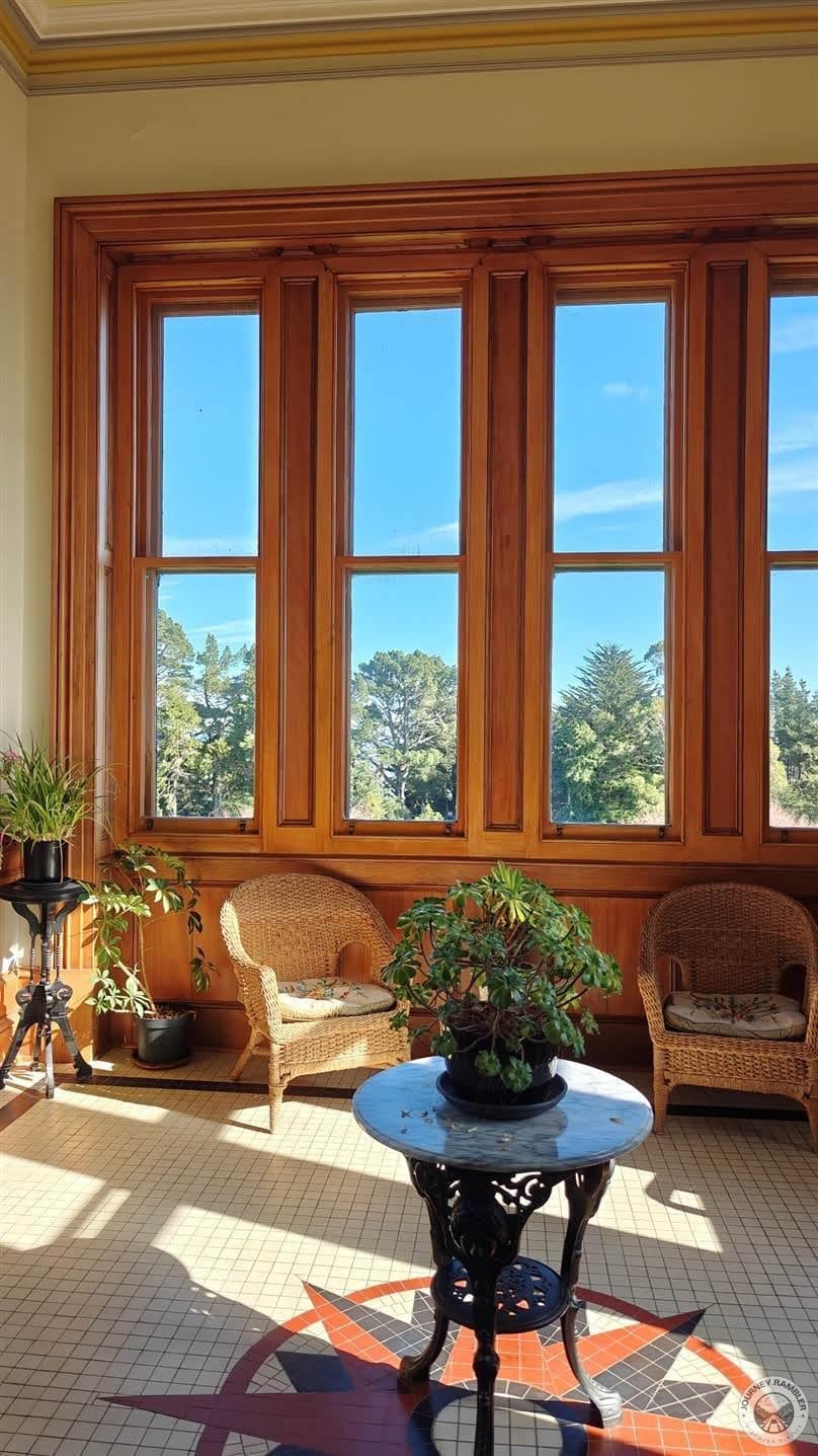living room with great natural lighting again