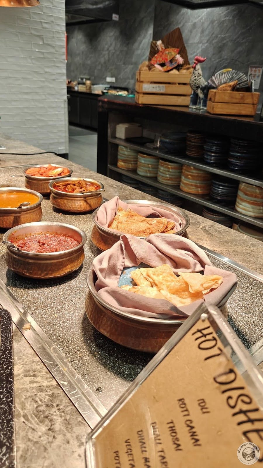 more local hot dishes