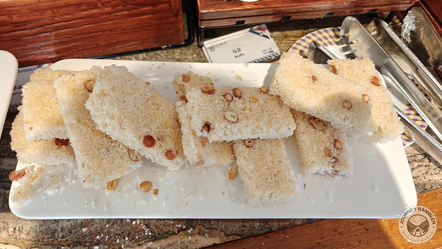 more slices of bread