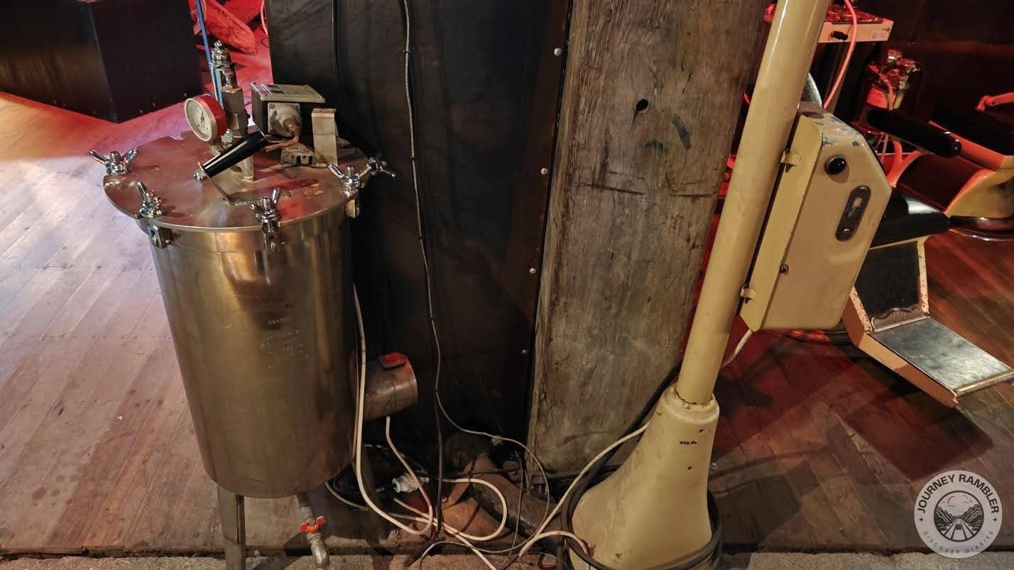 more steampunk props