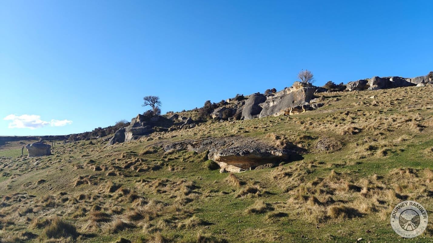 nearing the end of my visit