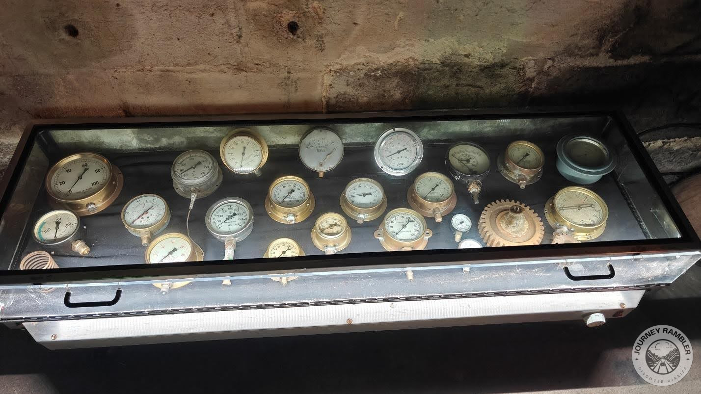 old gauges