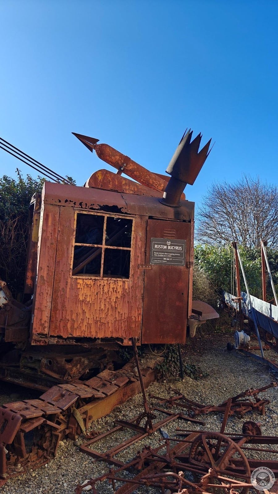 one of the displays here that I really didn't like