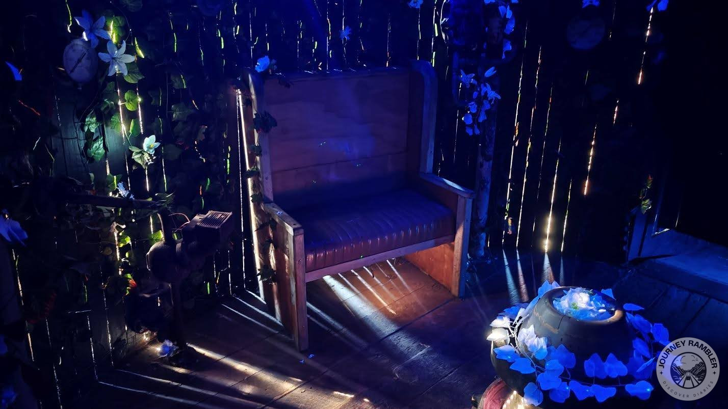 one of the installations