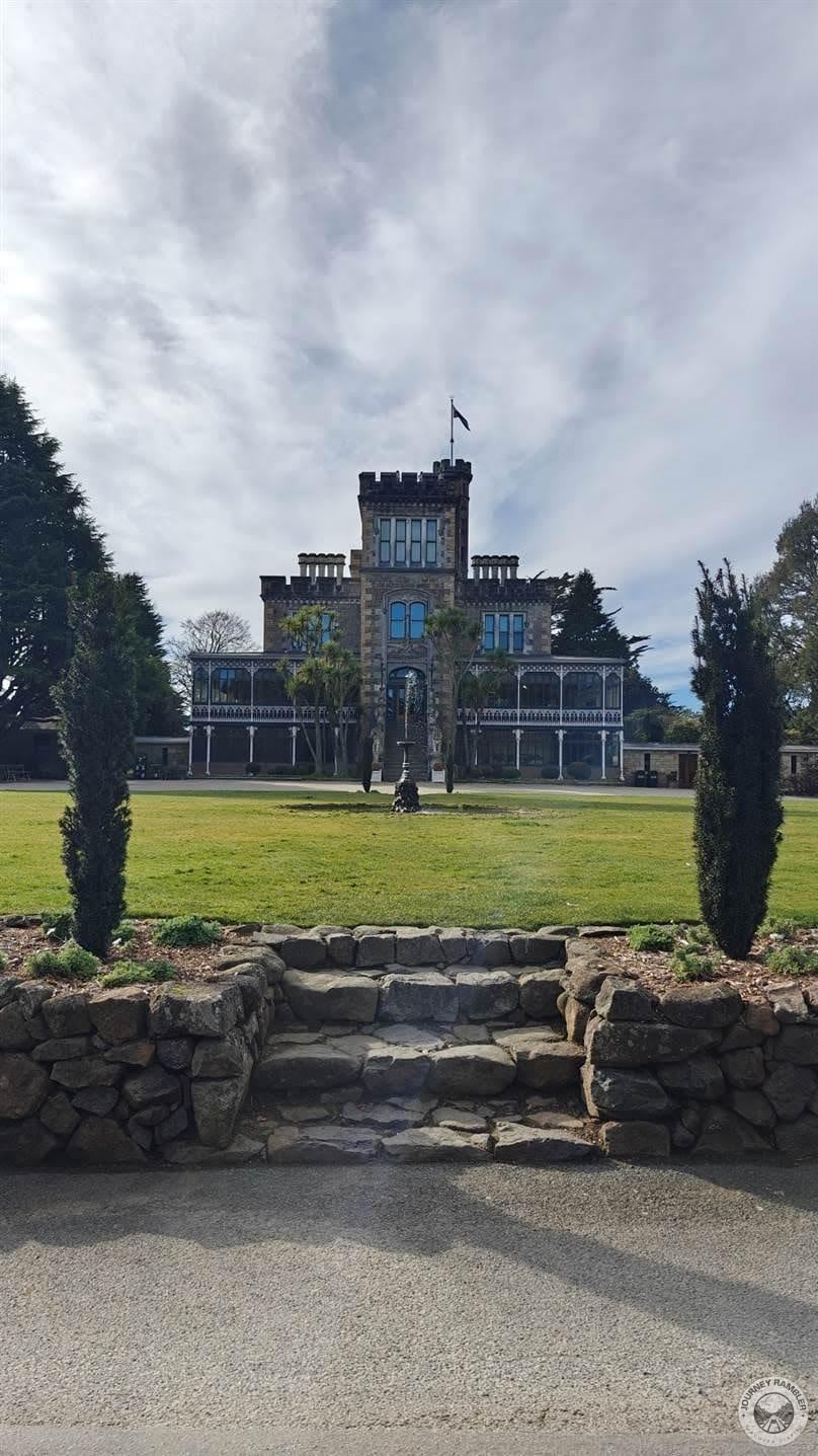 other parts of the grounds