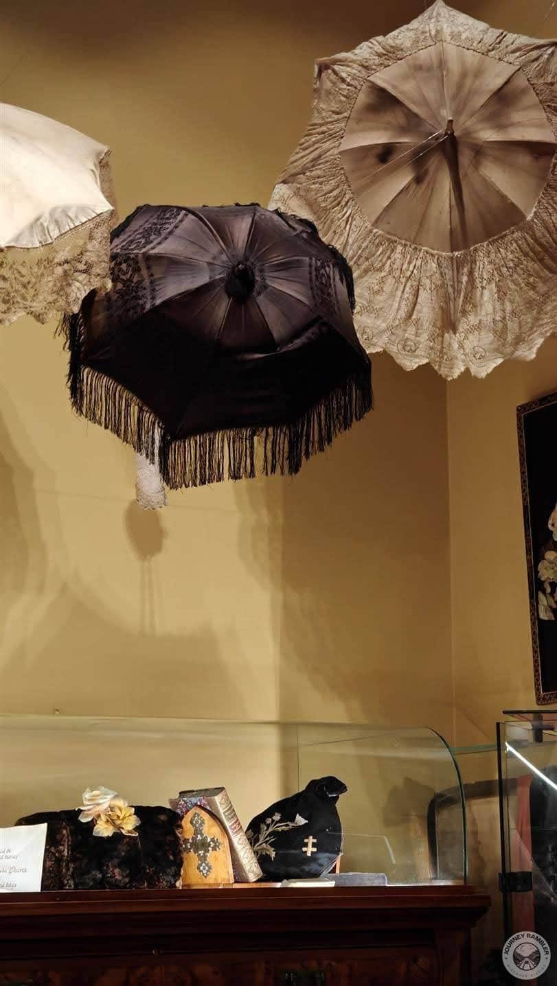 parasols another look