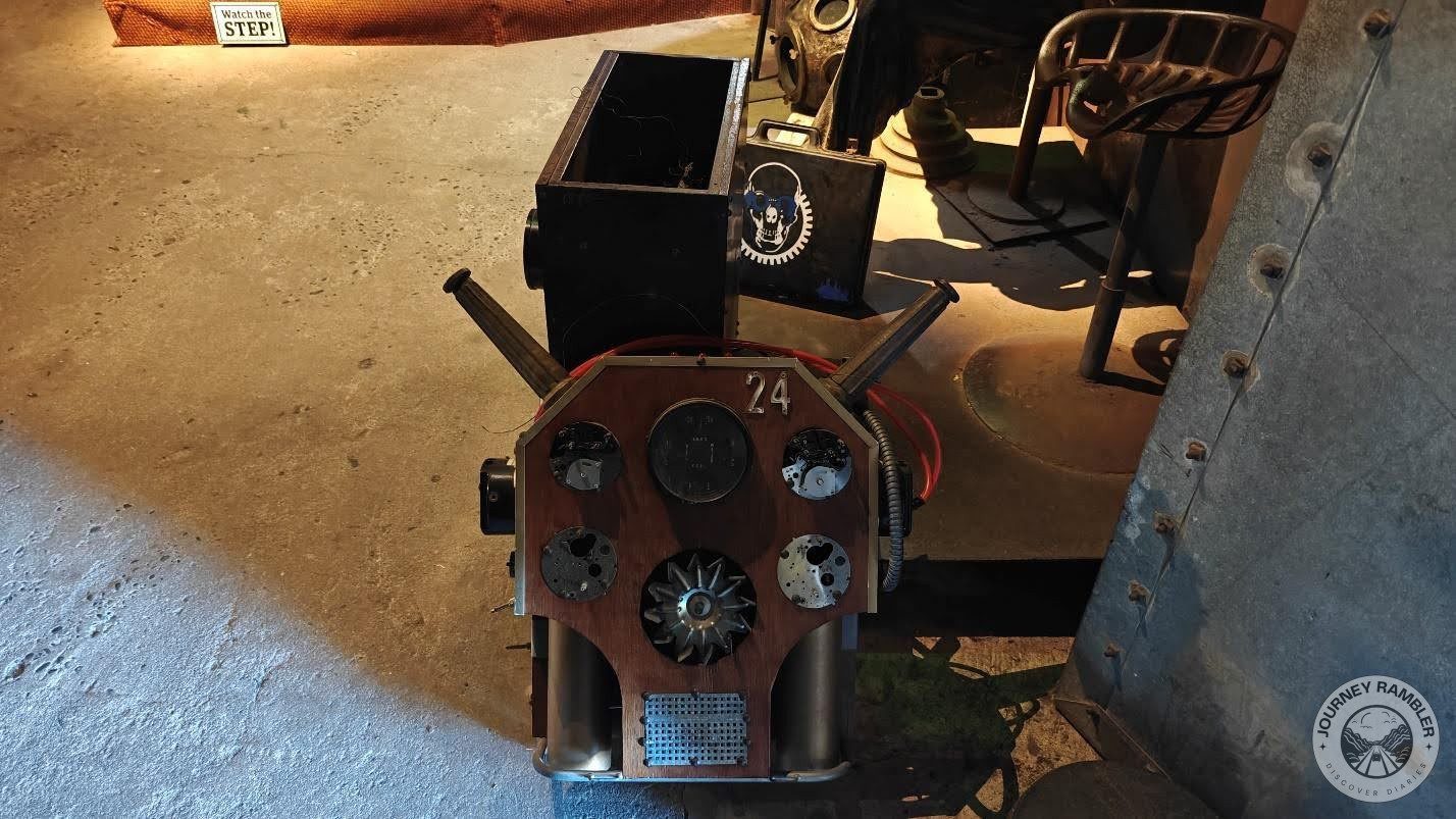 part of the Aethercompressor